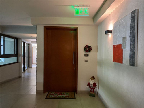 Departamento Con 2 Habitaciones En Lo Barnechea