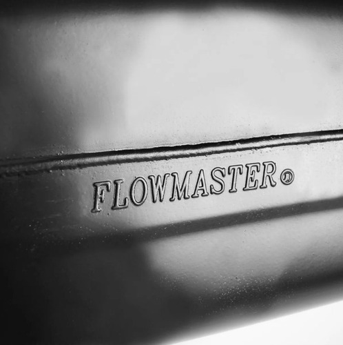 Silenciador Deportivo Flowmaster Serie 40 1x2