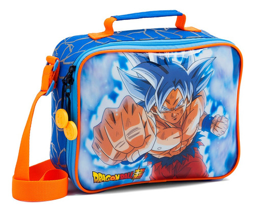 Lonchera Escolar Niño Lyd Dbs086-lb013a Dragon Ball *060 T2