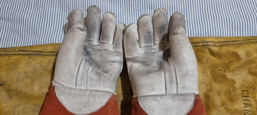 Guante Dieléctrico Salisbury Clase 3 Talla 10 (Usado)