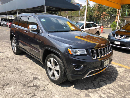 Jeep Grand Cherokee 3.6 Limited V6 4x2 At