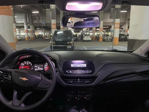 Chevrolet Onix 1.3 Ls Mt