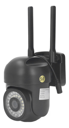 Cámara De Vigilancia Wifi Para Exteriores Smart 1080p 2mp 2.