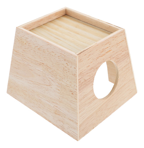 Juguete De Conejillo De Indias Rutin Chicken Chalet Pet