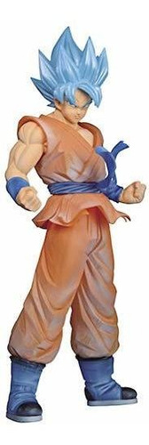 Banpresto Dragon Ball Super Clearise Super Saiyan Dios Super