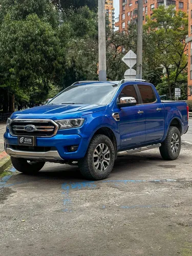 Ford Ranger 3.2 Limited