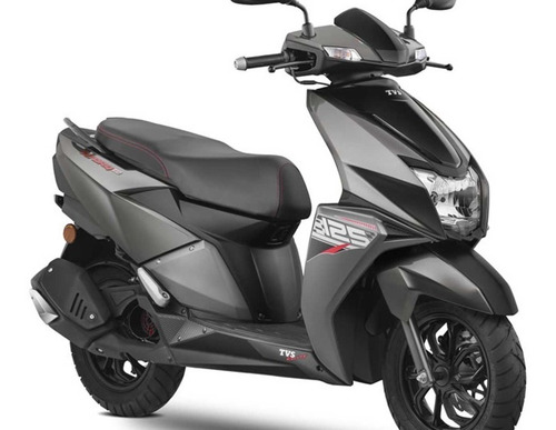 Imagen 1 de 15 de Tvs Scooter 125