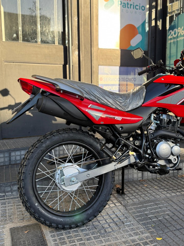 Motomel Skua 150 V6 2025 Okm En Stock Consulte Cuota Simple