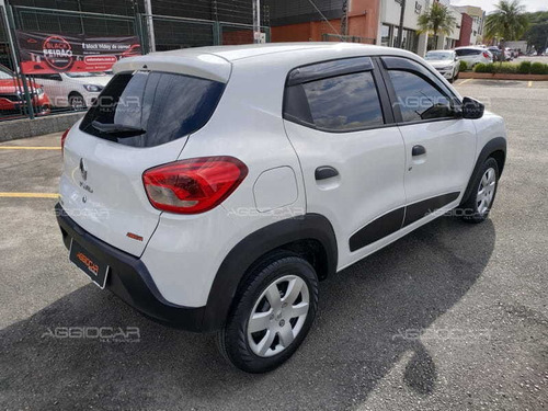 Renault Kwid 1.0 12v Sce Zen Manual