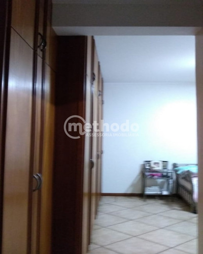 Apartamento Venda Mansões Santo Antônio Campinas Sp - Ap00404 - 68209225