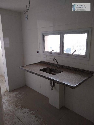 Imagem 6 de 20 de Apartamento Com 2 Dormitórios À Venda, 50 M² Por R$ 410.000,00 - Vila Bertioga - São Paulo/sp - Ap1719