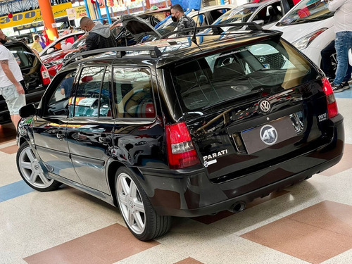 Imagem 4 de 10 de Volkswagen Parati 1.0 Mi 16v Turbo G.iii