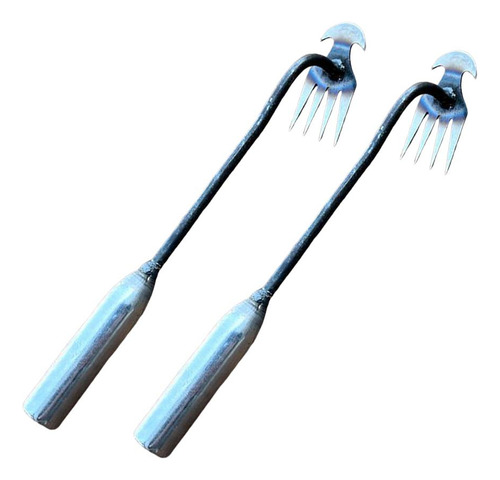Extrator De Remoção De Capina Manual, 29cm 2 Unidades
