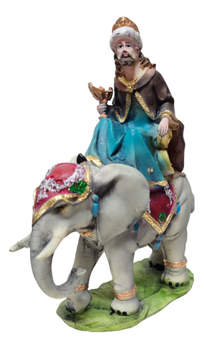 Nacimiento Tres Reyes Magos (complemento Para Nacimiento)