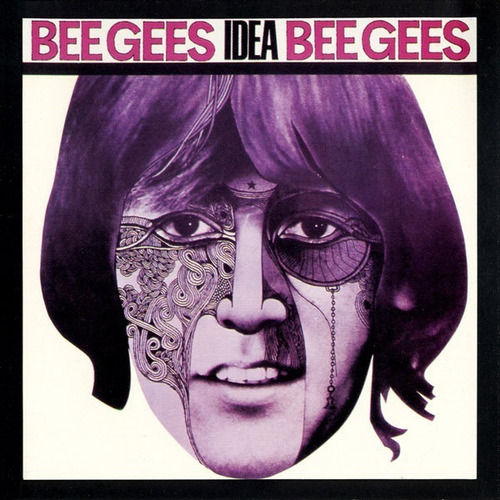 Cd Bee Gees - Idea