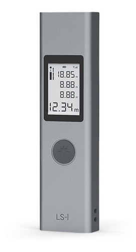 Duka Laser Rangefinder Ls-p Portátil Portátil De Alta Precis