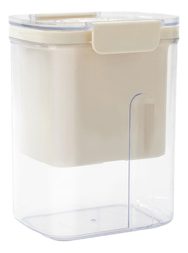 Contenedor Colador De Yogur Filtro De Yogur Temporizador Y T