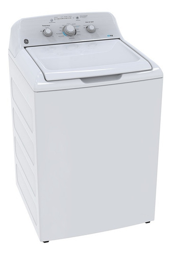 Lavadora automática GE hasta 19kg 127V color blanco