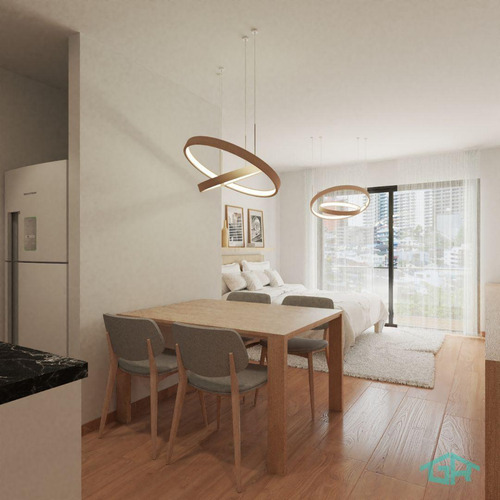 Departamento En Pozo En Diagonal 73 E/ 4 Y 64