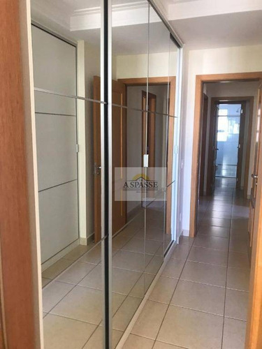 Imagem 18 de 30 de Apartamento Com 3 Dormitórios À Venda, 137 M² Por R$ 749.000,00 - Jardim Irajá - Ribeirão Preto/sp - Ap0371