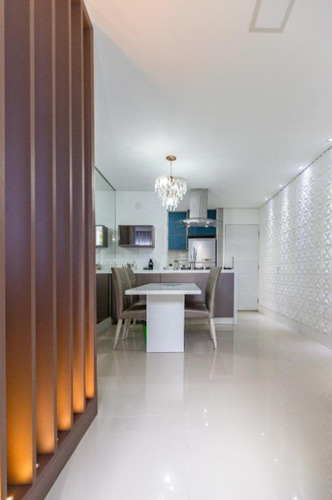 Imagem 7 de 30 de Apartamento Todo Reformado Na Mooca, Primeiro Andar!! - Ap02437 - 69391863