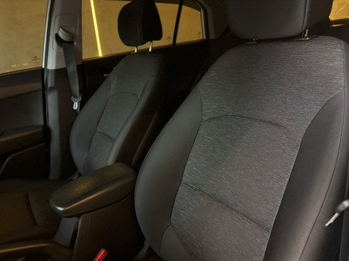 Hyundai Creta 1.6 Action Flex Aut. 5p