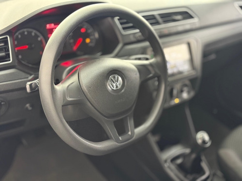 Volkswagen Voyage Volkswagen Voyage 1.0 MPI (Flex)