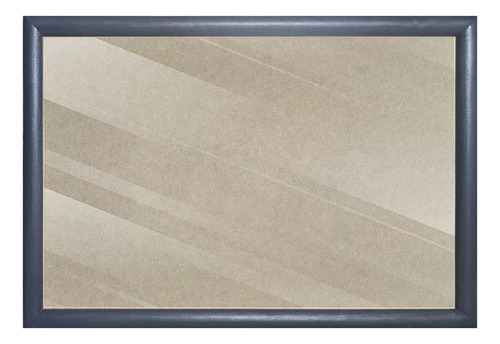 1 Marco De Madera 55x75cm Todo Incluido V. Claro Gris Grafito