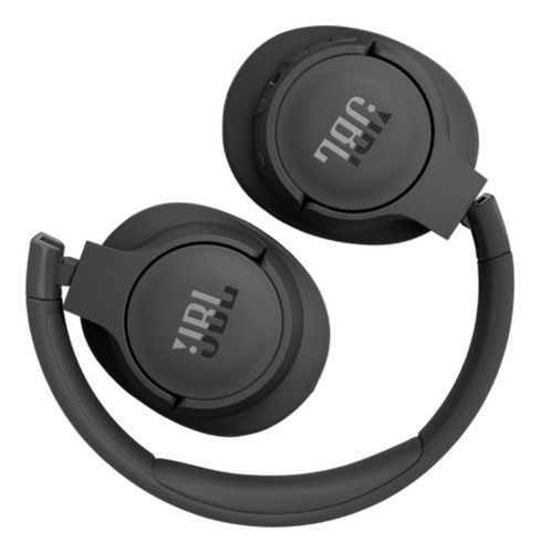 Audifonos Jbl Tune 770 Nc Headphone Noise Cancelling Over Ea Color Negro Negro