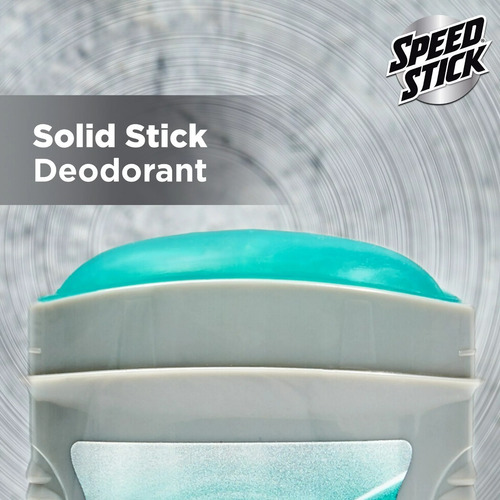 Desodorante Speed Stick Regular, 85 g, paquete de 4 unidades