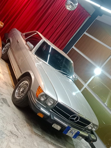 Mercedez Benz 450sl 1979