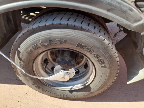 Ford Cargo 1722e