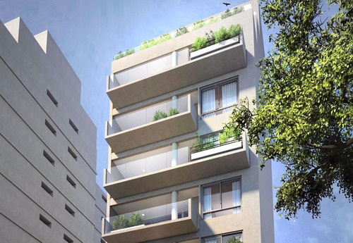 Imagen 2 de 14 de Edificio - Villa Del Parque