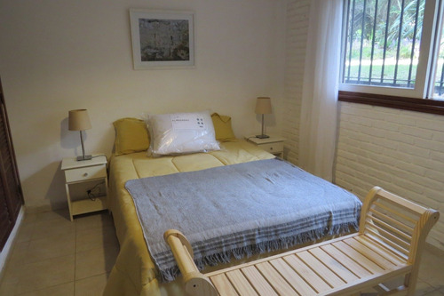 Imagen 18 de 30 de Casa En Alquiler - Temporada 2023 - Zona Golf