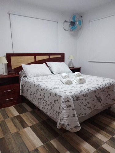 Alquiler Temporario Casa 2 Dormitorios Villa Cura Brochero Con Cochera