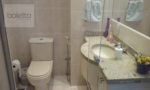 Cobertura À Venda, 155 M² Por R$ 990.000,00 - Rio Branco - Porto Alegre/rs - Co0102
