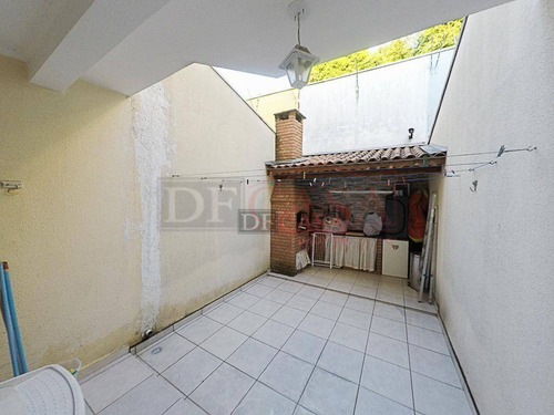 Sobrado Com 3 Dormitórios À Venda, 121 M² Por R$ 848.000,00 - Vila Matilde - São Paulo/sp - So3491