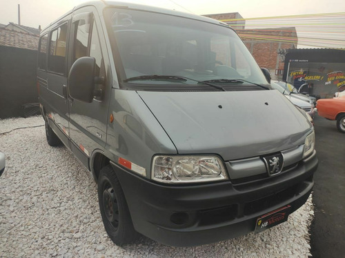 Peget Boxer 2012/2013 Minibus16l