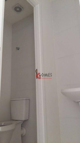 Imagem 6 de 7 de Sala Para Alugar, 44 M² Por R$ 1.500/mês - Centro - São Bernardo Do Campo/sp - Sa0218