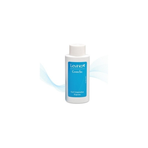 Gel Limpiador De Espuma Control Seb Acné Levinia / Dermik
