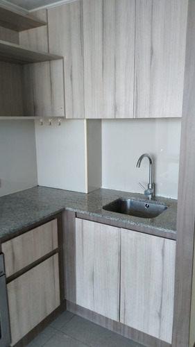 Excelente Departamento En Venecia 1635, Independencia