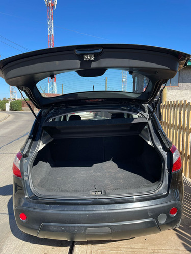 Nissan Qashqai 2.0 4X2 At