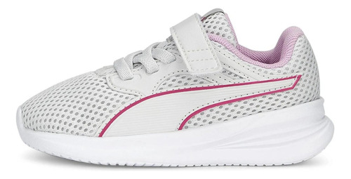 Tenis Puma Transport Block Para Niñas Pequeñas 389703-03