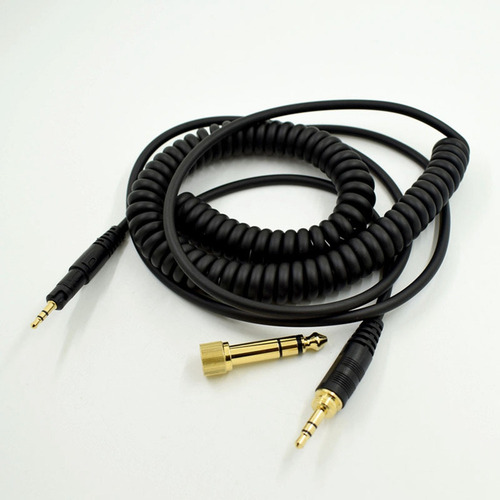 Xing Cable De Audio De Repuesto Cristalino Para Auriculares