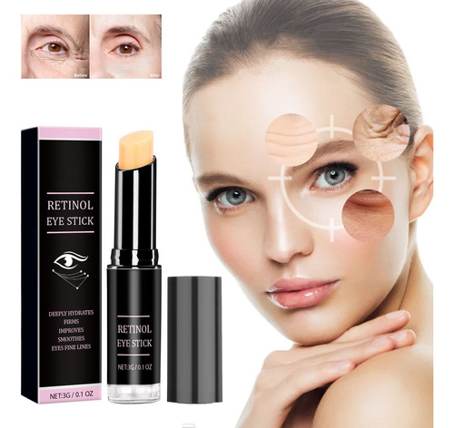N Eye Cream Hidrata Profundamente, Tensa Y Levanta Los Ojos