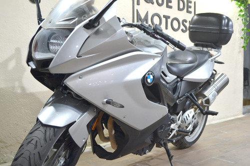 Bmw F800 Gt. Lista Para Rodar, Una Moto Para El Día A Día