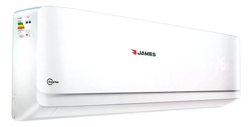 Aire Acondicionado James Inverter R32 3700w Frío Calor