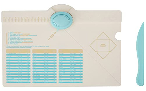 Punzon Para Papel - Envelope Punch Board, Rayher Envelope Ma