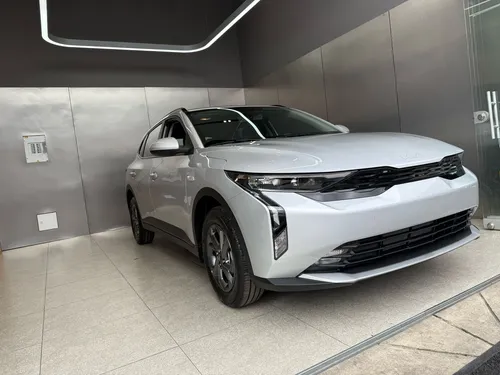 Kia K3 Cross Vibrant Mecanico Mod 2026 Soat Gratis