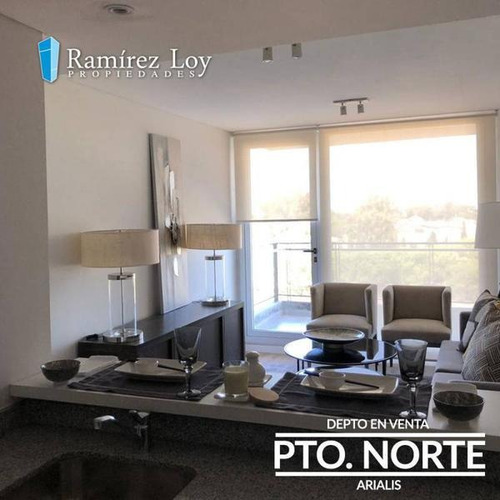 Imagen 4 de 11 de Arealis Puerto Norte Vendemos Oportunidad 1 Y 2 Dormitorios